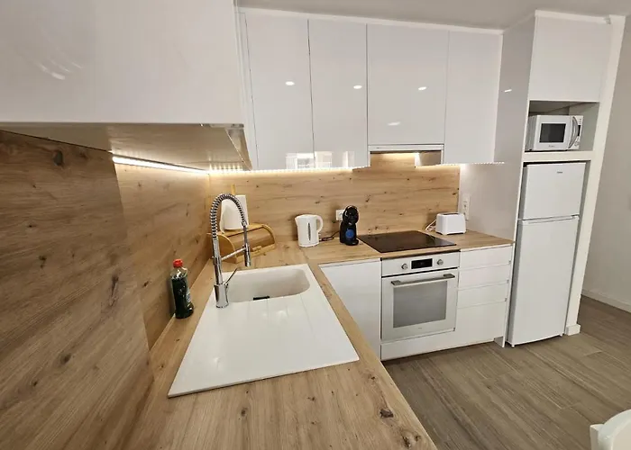 Hda 2. Апартаменты Торевьиа