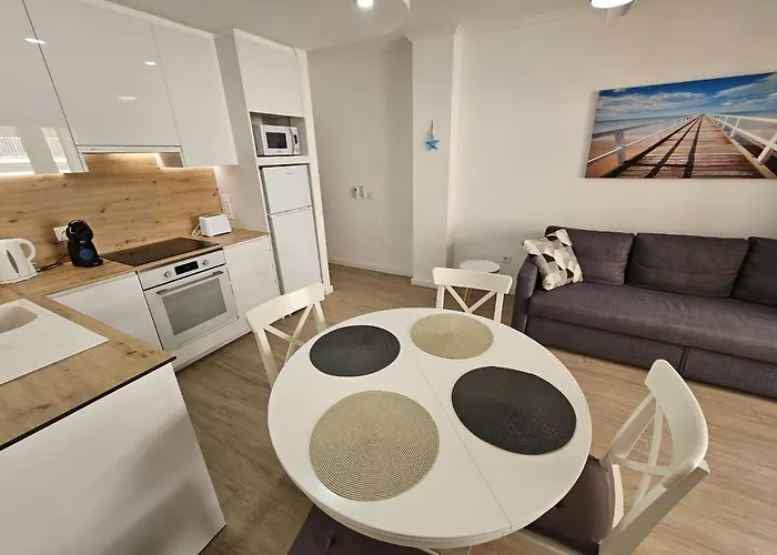 Hda 2. Апартаменты Торевьиа