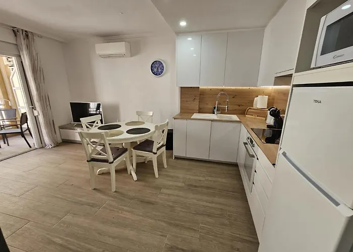 Апартаменты Hda 2.